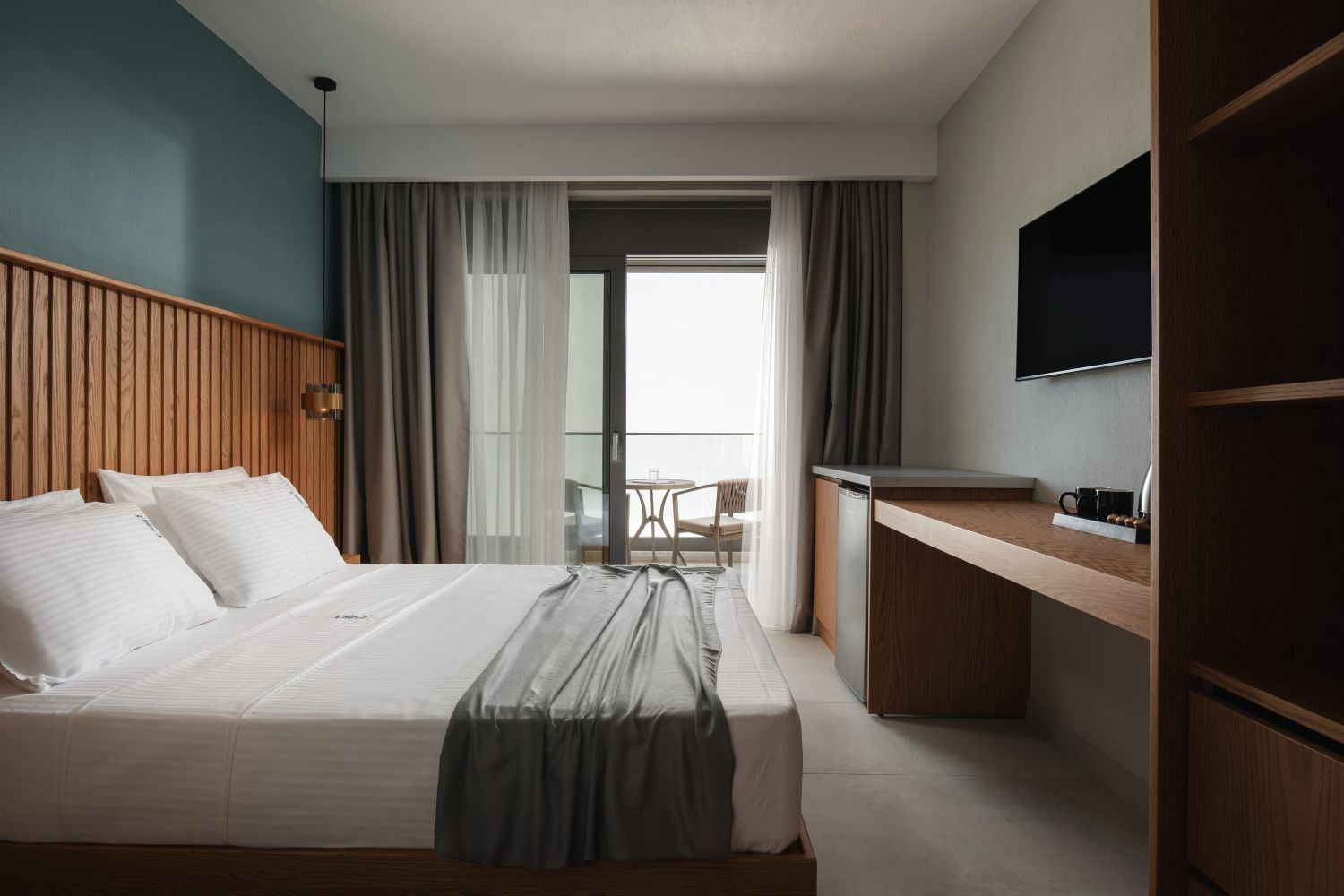 Tiara Holidays - HP Family Suites -Double Room - bedroom